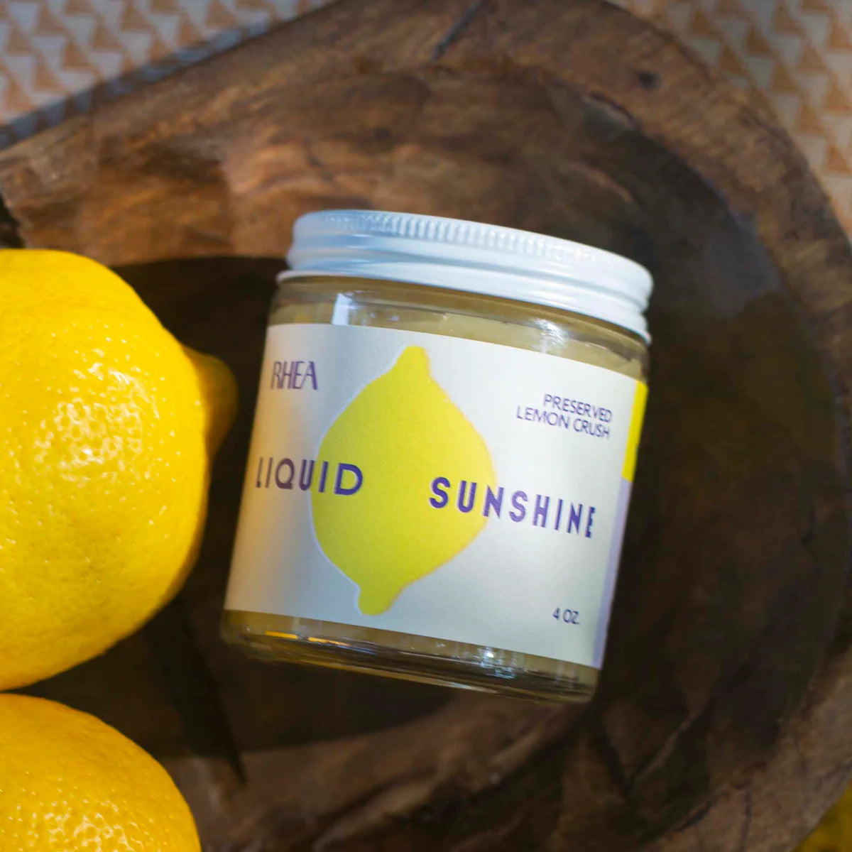 Rhea Goods Liquid Sunshine