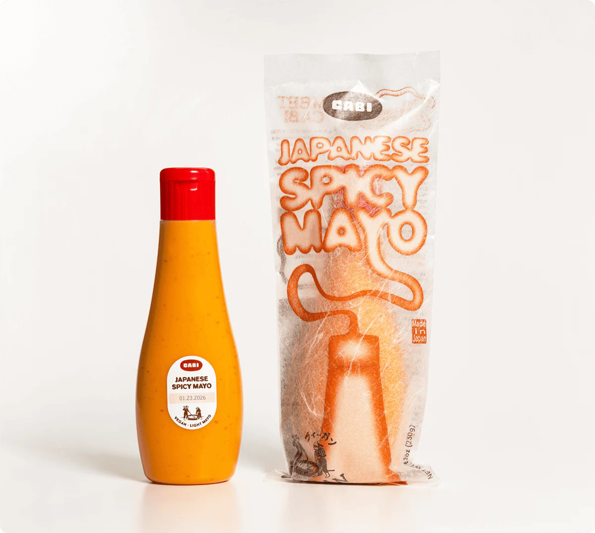 Japanese Spicy Mayo