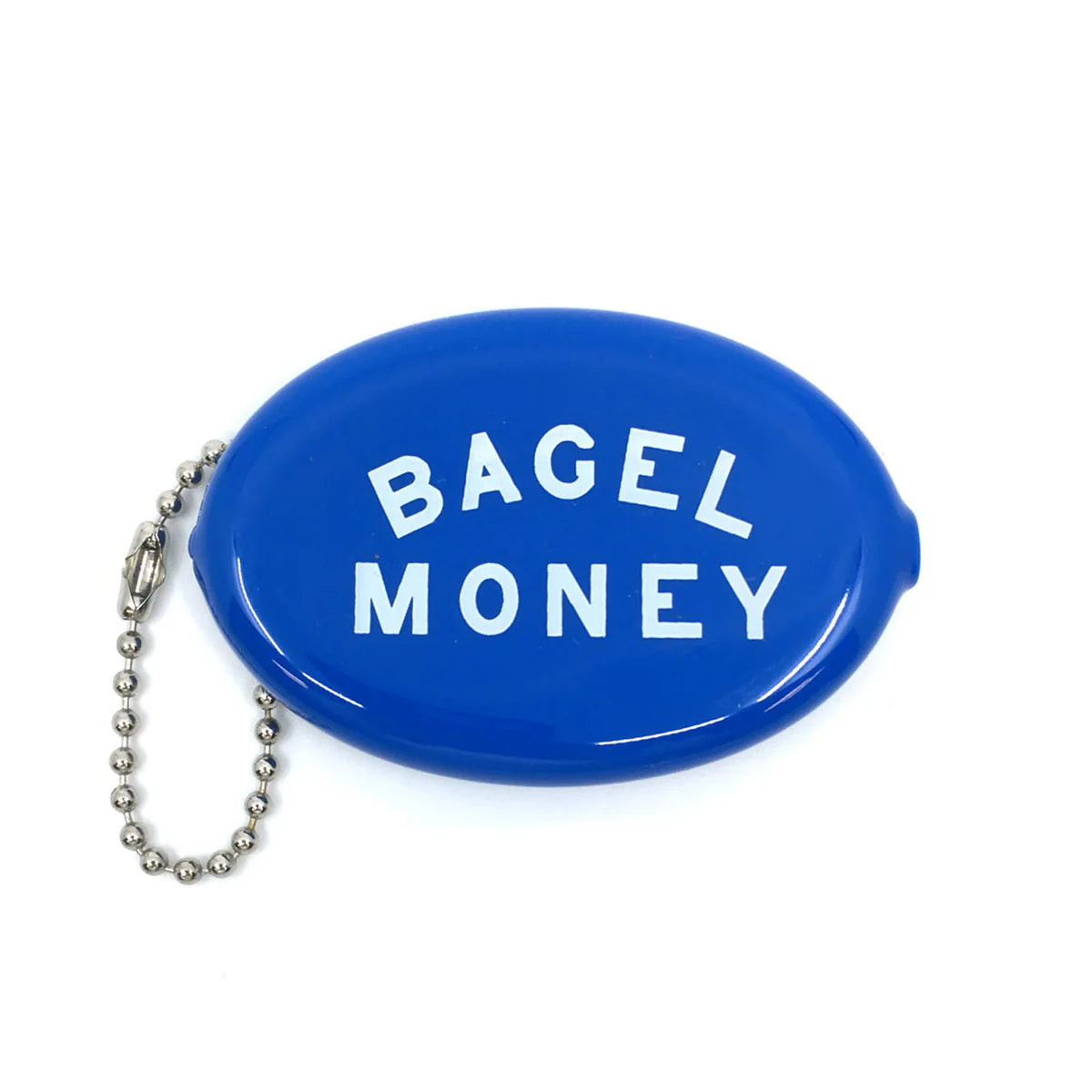 Bagel Money Pouch