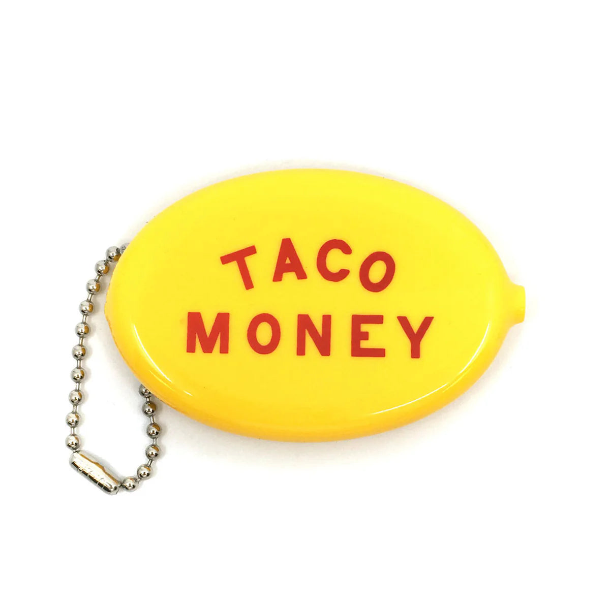 Taco Money Pouch