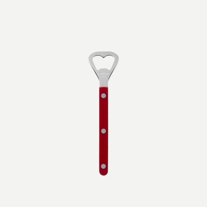 Sabre Bottle Opener - Burgundy