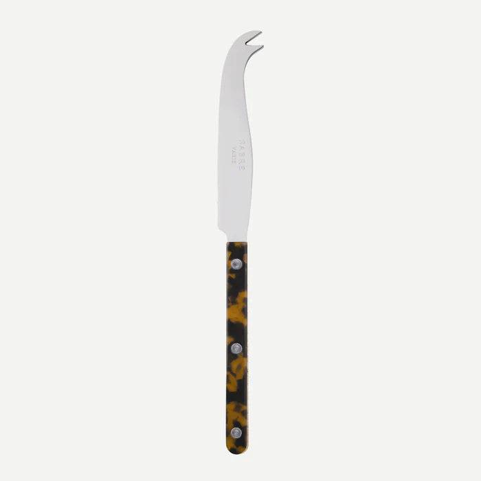 Sabre Cheese Knife - Tortoise