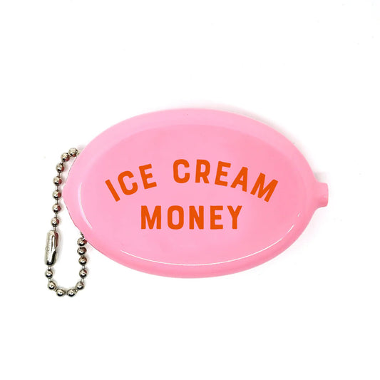 Ice Cream Money Pouch