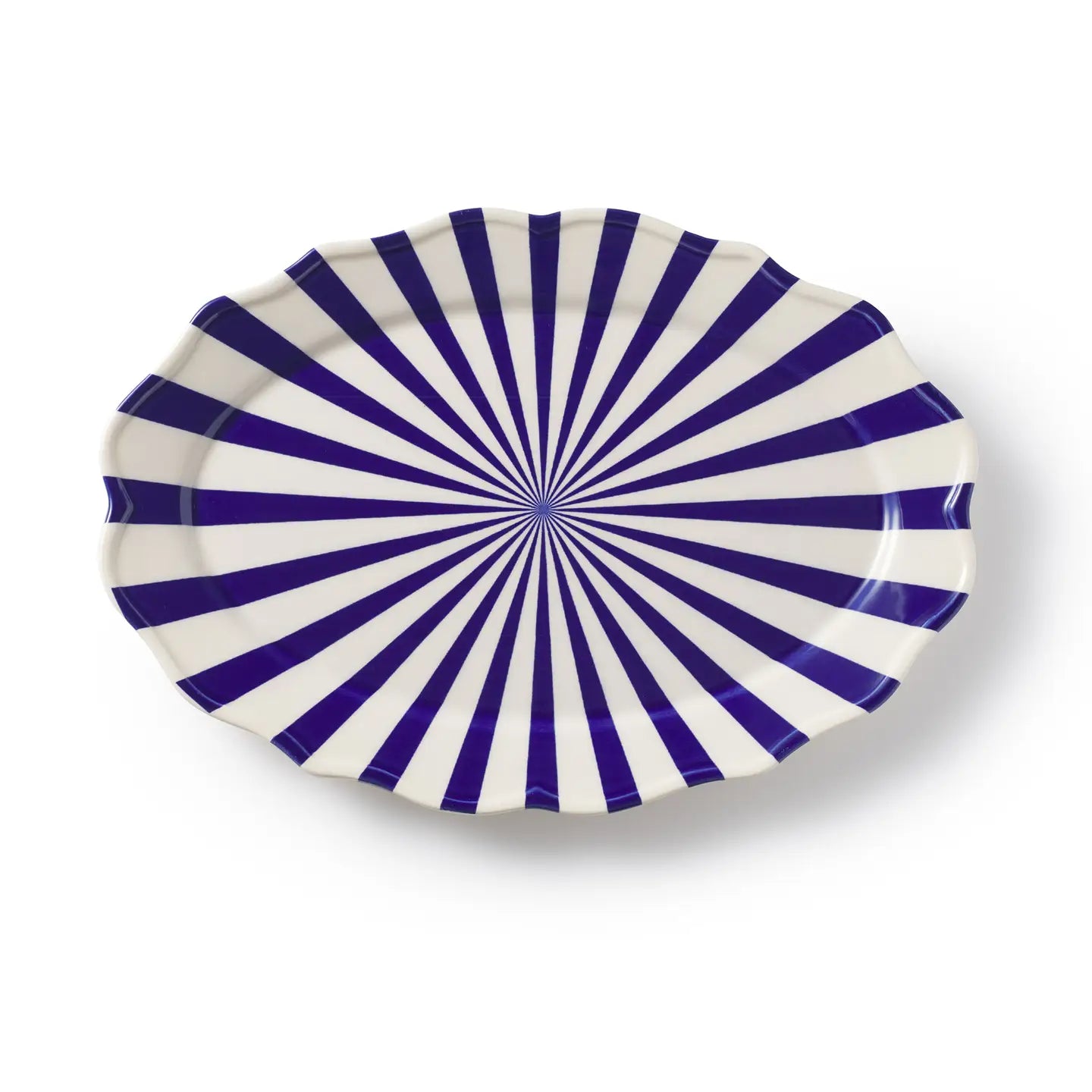 Mafalda Oval Platter