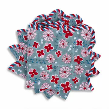 Effie Napkins, Set of 4