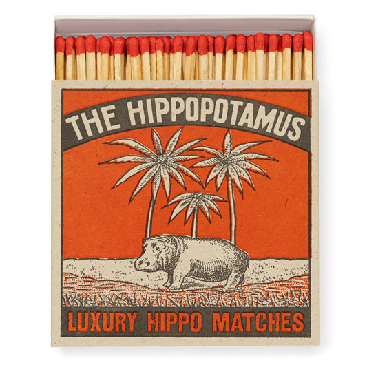Hippo Luxury Matches