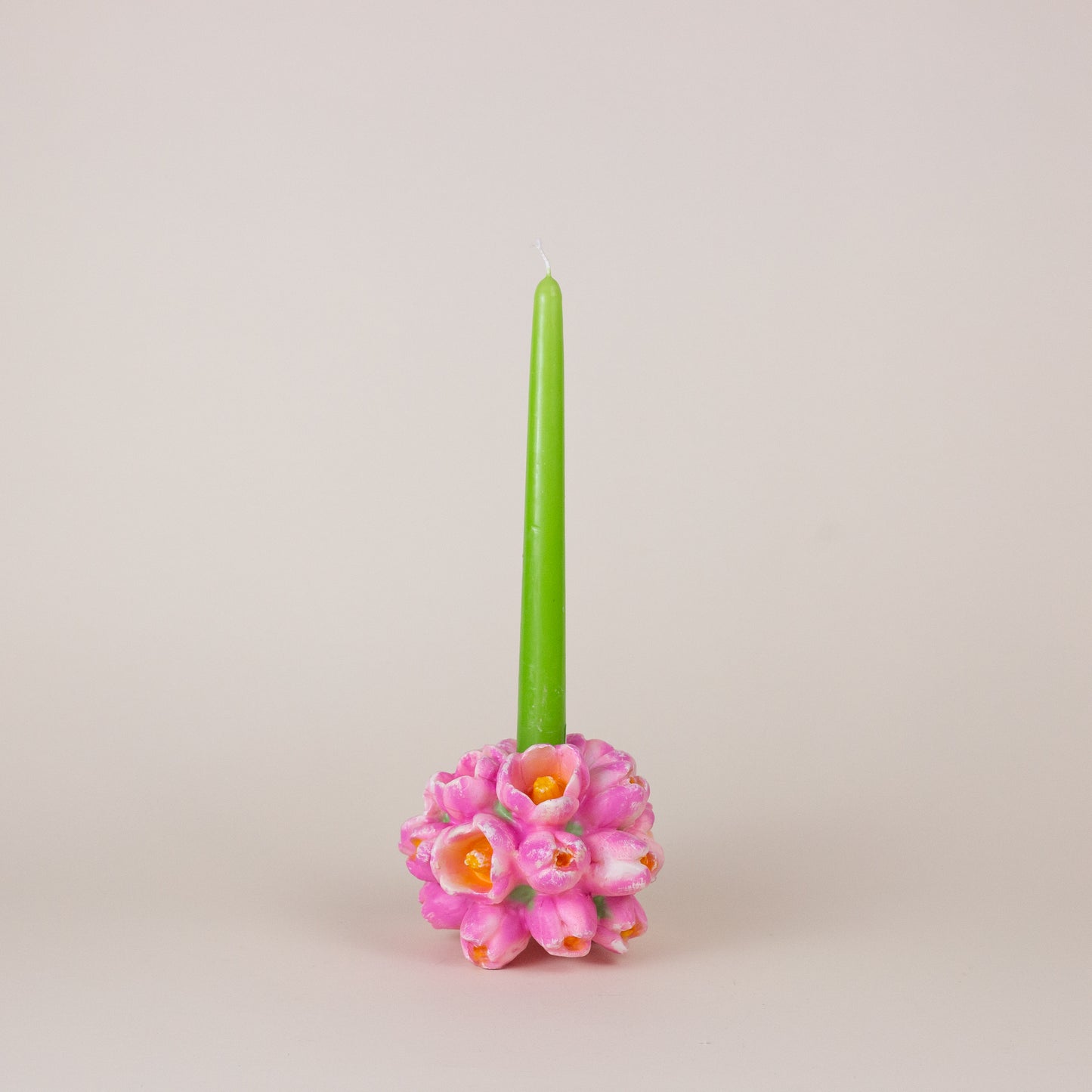 Flower Candle