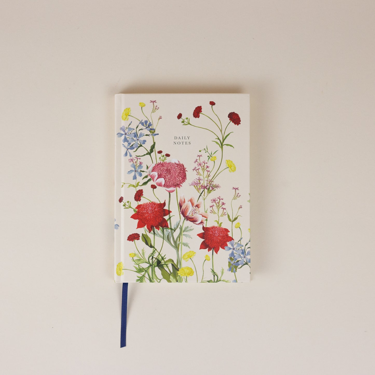 Wildflower Lined Notebook