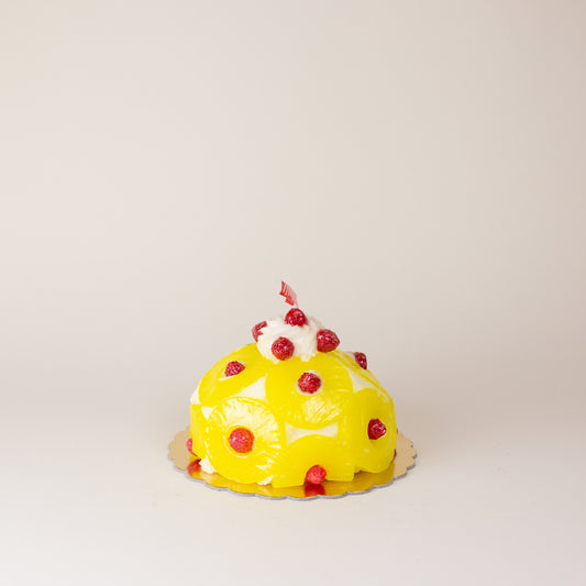 Pineapple Upside Down Cake Candle