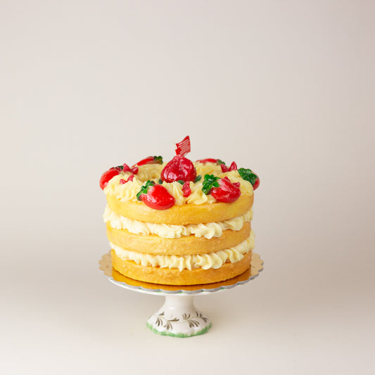Layer Cake Candle