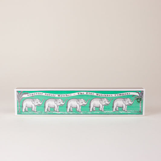 Green Elephants Long Matches