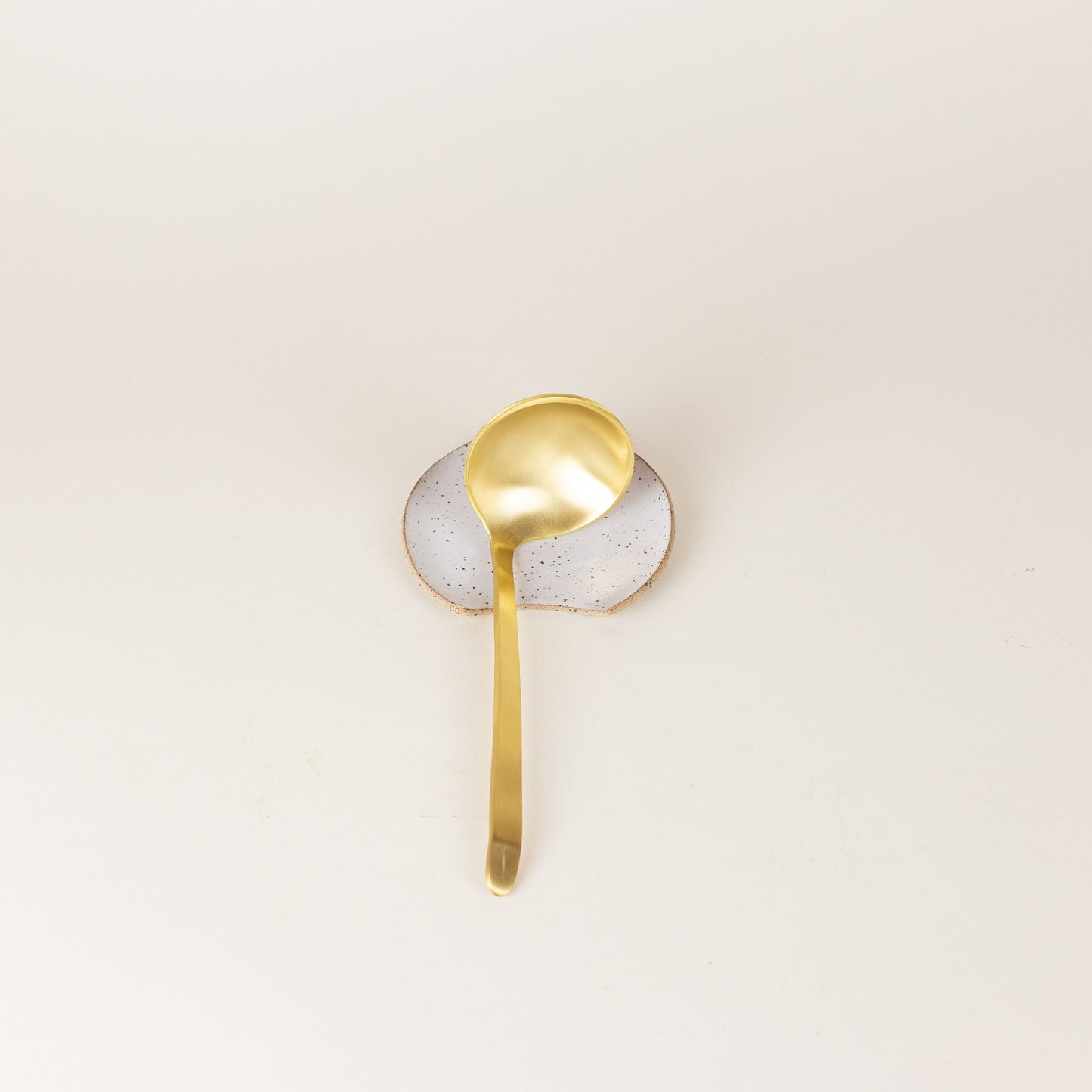 Brass Ladle