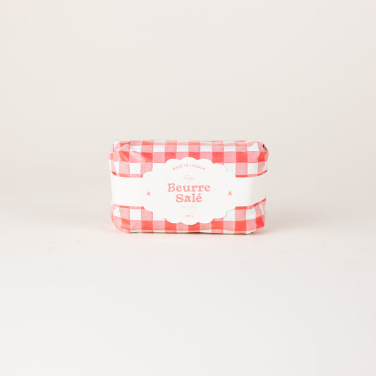 Salted Butter Candle