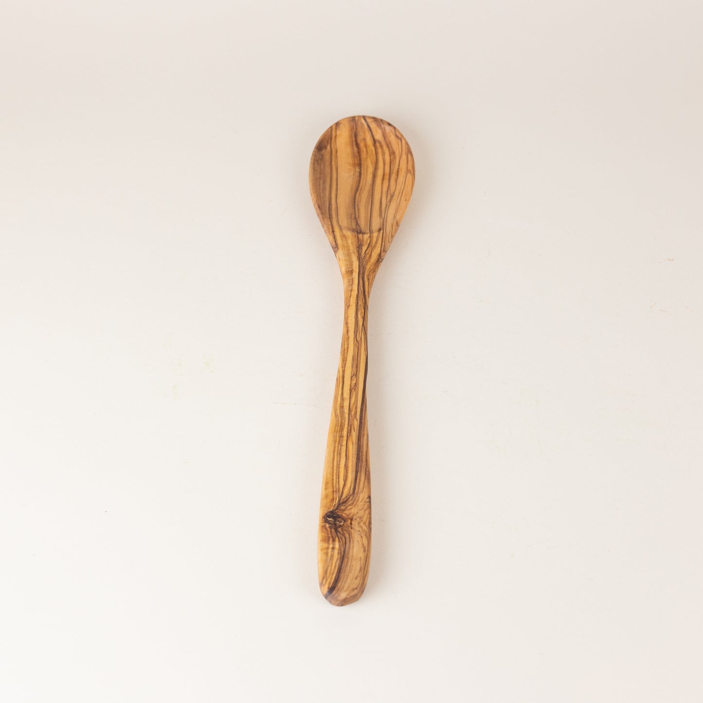 Italian Olivewood Serving Spoon