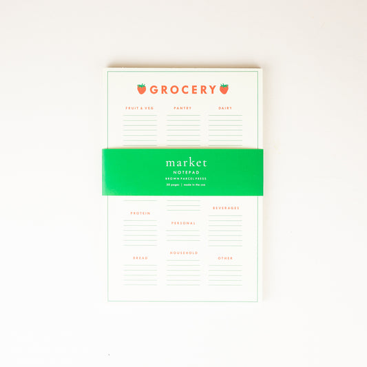 Market Notepad