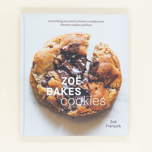 Zoe Bakes Cookies
