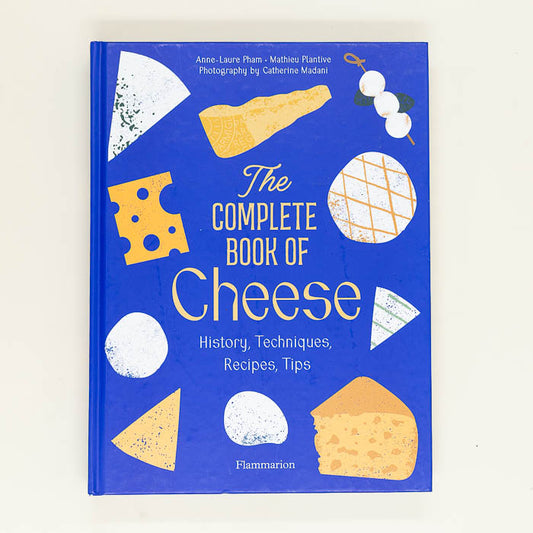 The Complete Book of Cheese