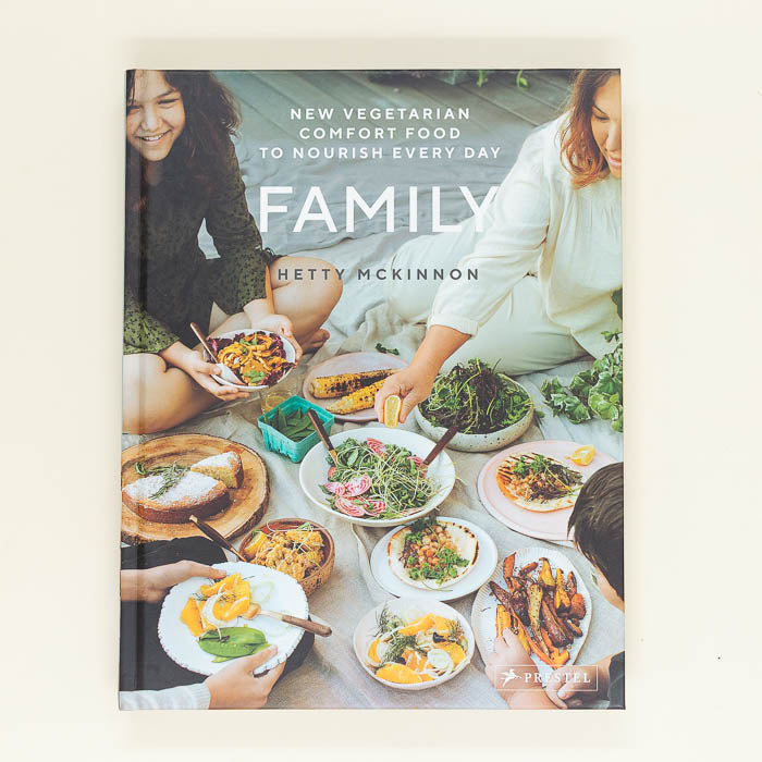 Family: New Vegetarian Comfort Food to Nourish Every Day