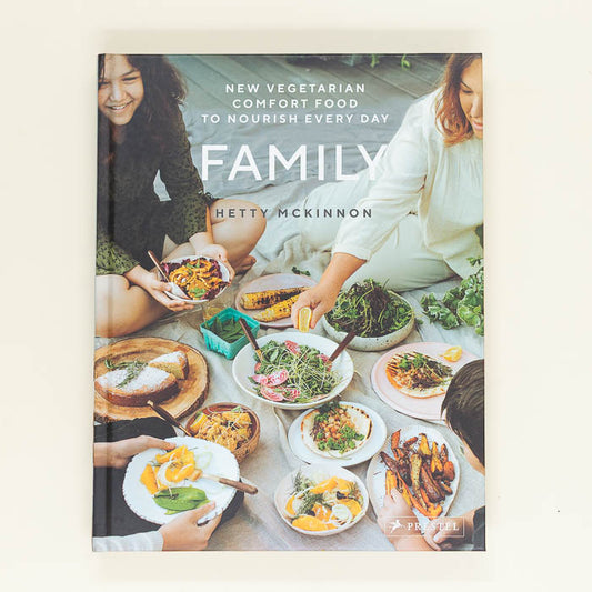 Family: New Vegetarian Comfort Food to Nourish Every Day