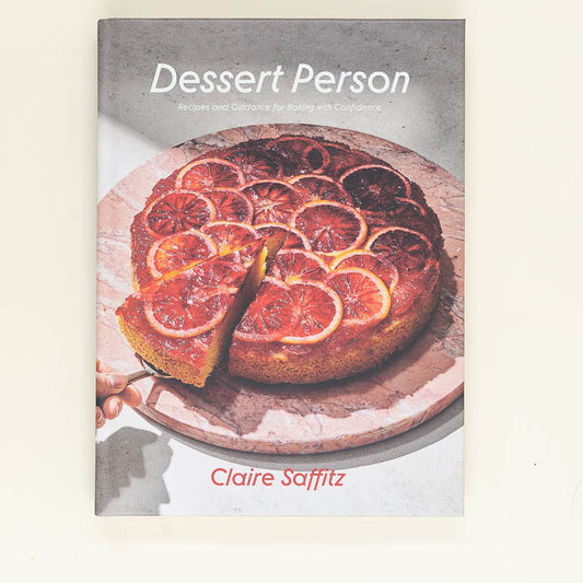 Dessert Person