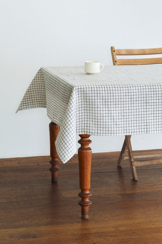 Linen Tablecloth, Jenn