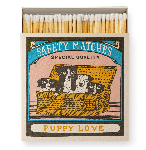 Puppy Love Luxury Matches