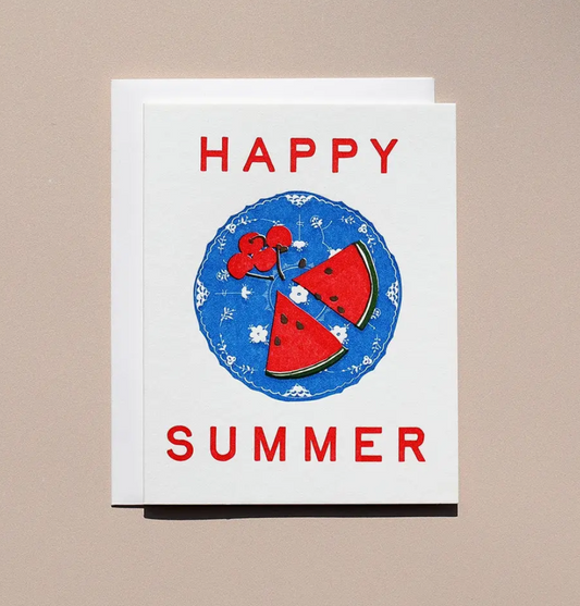 Happy Summer