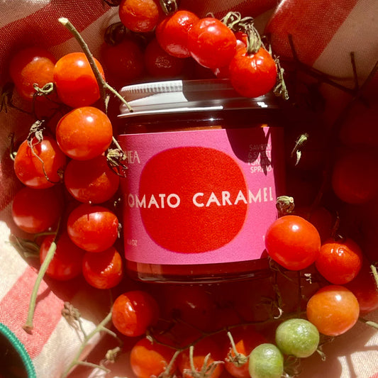 Rhea Tomato Caramel