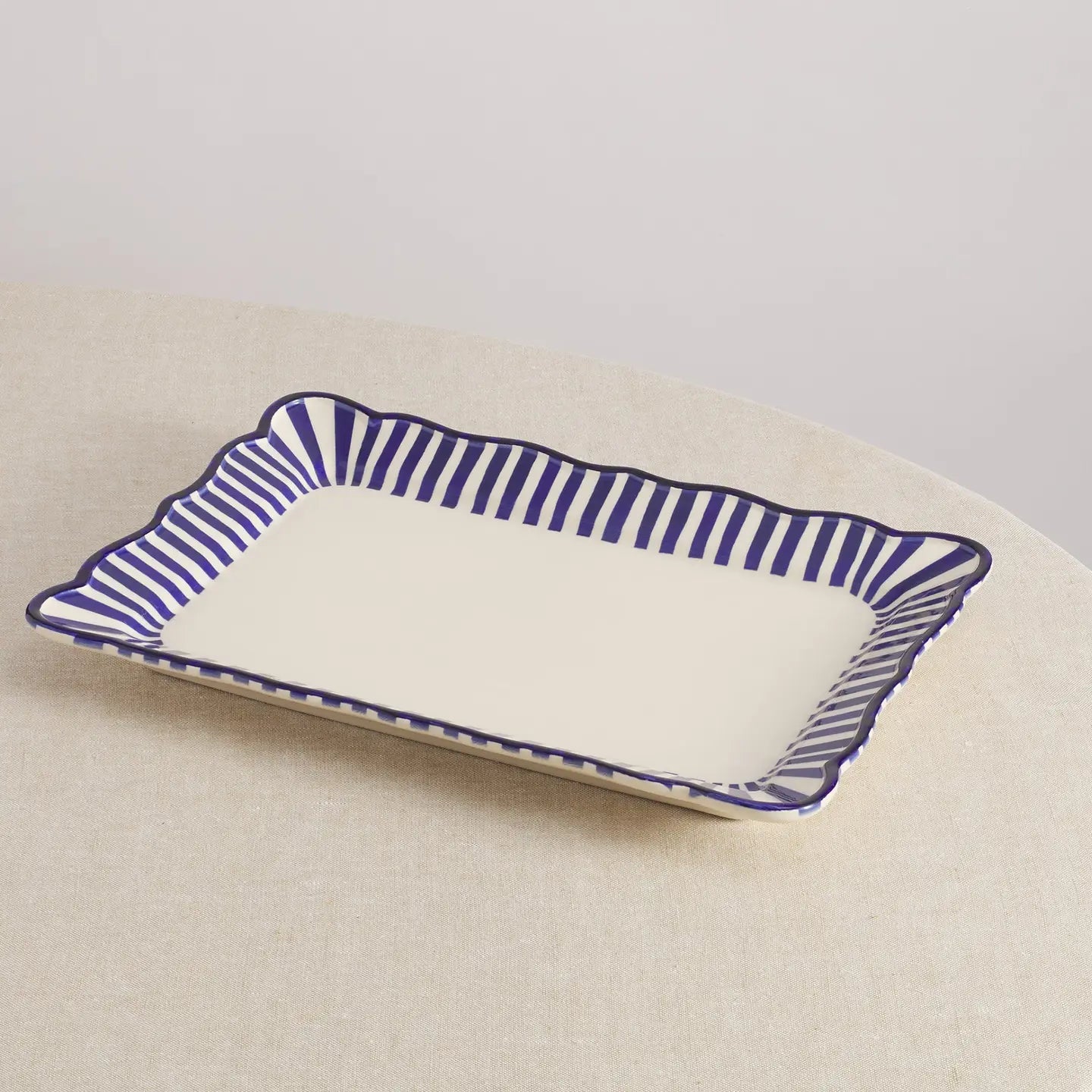 Riviera Rectangular Platter