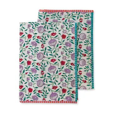 Loews Tea Towels, Set of 2