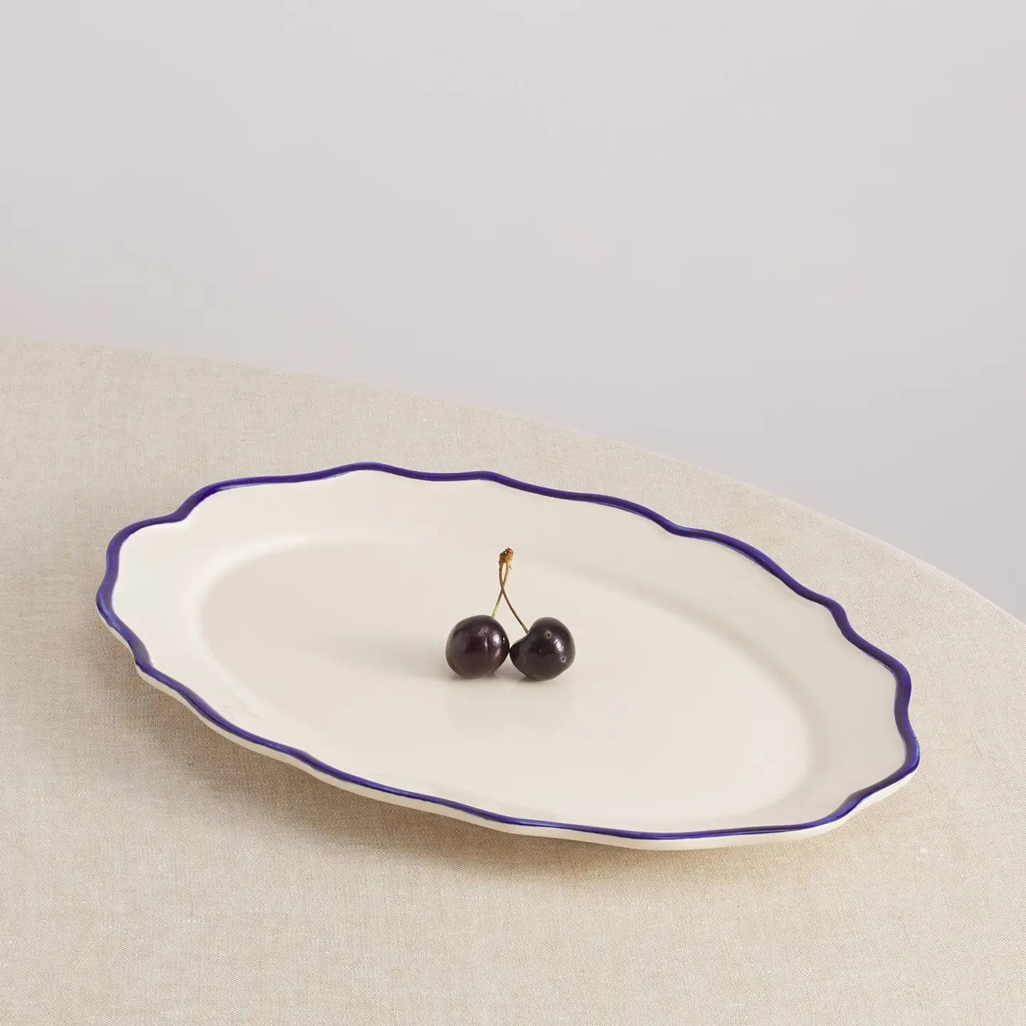 Jane Oval Platter